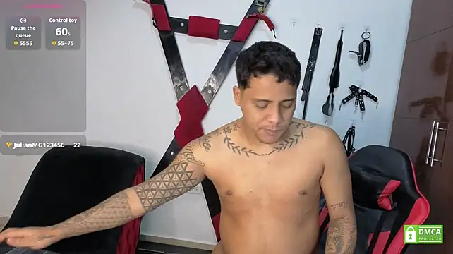 Show de webcam de EliteBoysLive