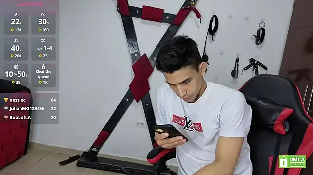 EliteBoysLive's Webcam Show