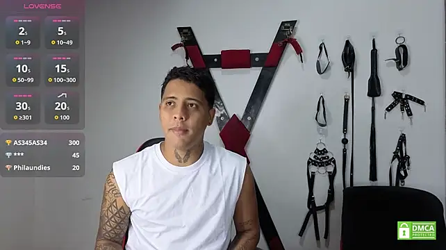 Show de webcam de EliteBoysLive