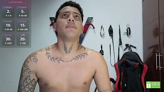 EliteBoysLive webcam show