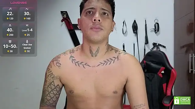 EliteBoysLive's Webcam Show