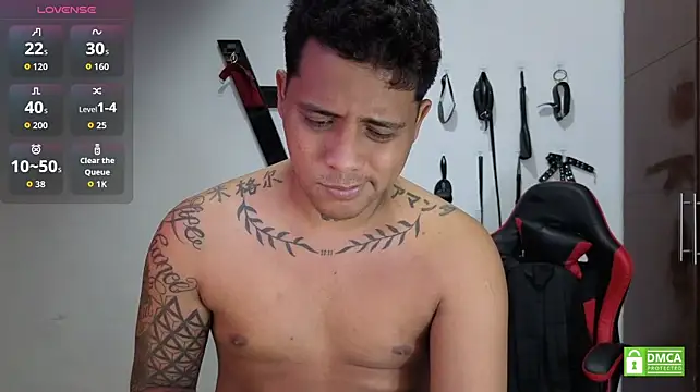 הופעת וובקאם של EliteBoysLive