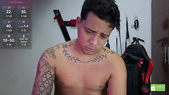 EliteBoysLive 在線直播表演