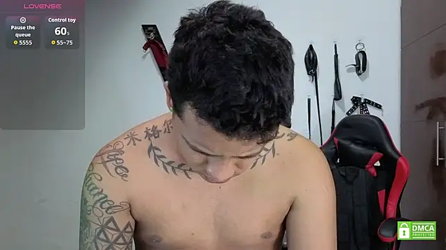 EliteBoysLive Adlı Modelin Web Kamerası Şovu