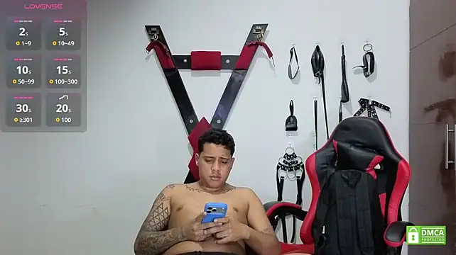 EliteBoysLive Webcam Show