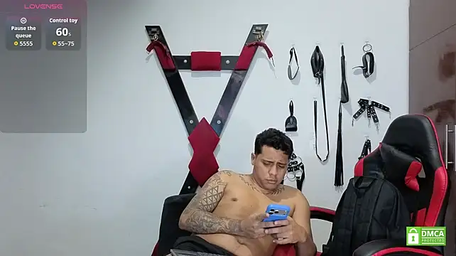EliteBoysLive webcam show