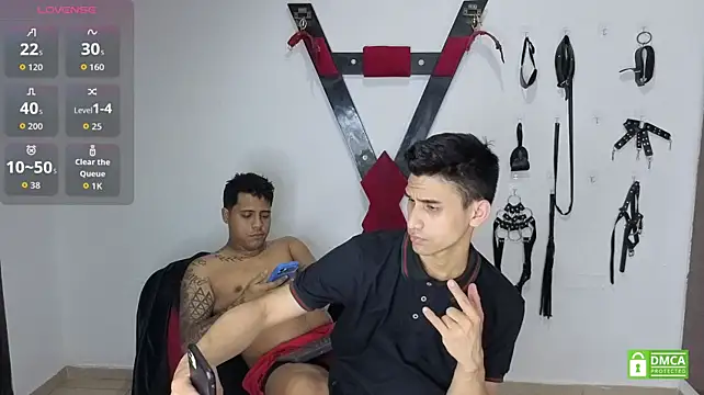 EliteBoysLive Webcam show