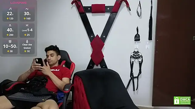 EliteBoysLive 网络视讯表演