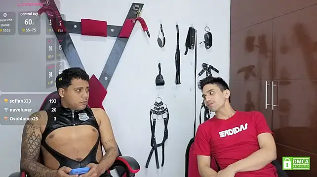 EliteBoysLive Webcam Show