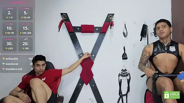 EliteBoysLive 웹캠 쇼