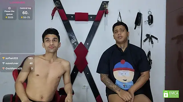 EliteBoysLive Adlı Modelin Web Kamerası Şovu
