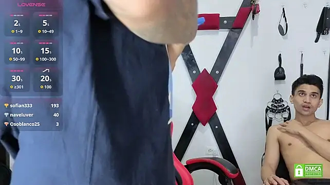 EliteBoysLive 在線直播表演