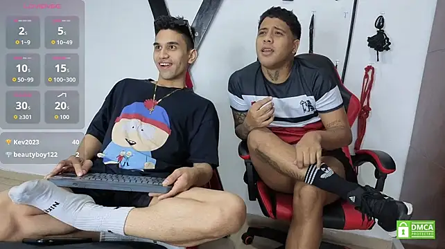 EliteBoysLive Adlı Modelin Web Kamerası Şovu