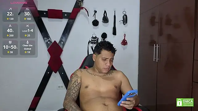 Webkamerová show EliteBoysLive