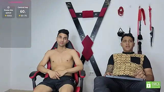 EliteBoysLive Webcam Show