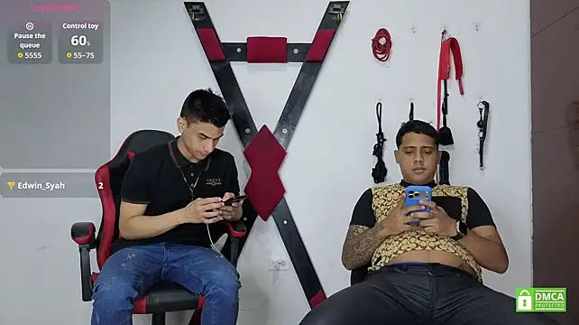 EliteBoysLive Webcam Show