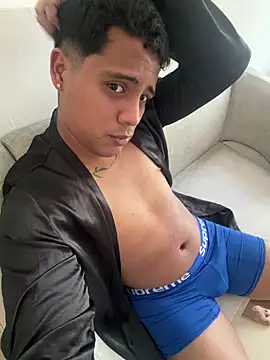 EliteBoysLiveのウェブカメラショー