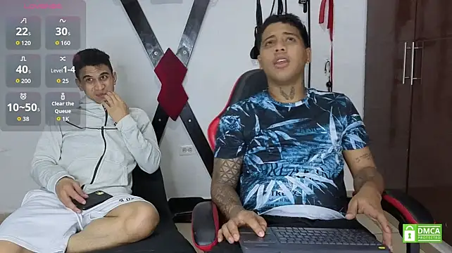 EliteBoysLive 网络视讯表演