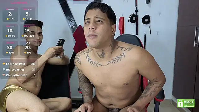 EliteBoysLive Show Webcam