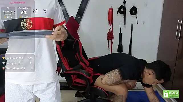 عرض كام EliteBoysLive