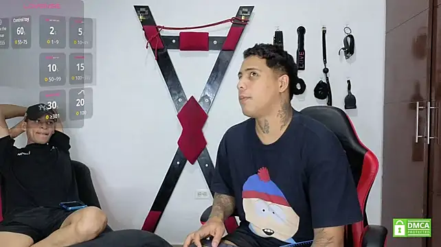 EliteBoysLive 웹캠 쇼