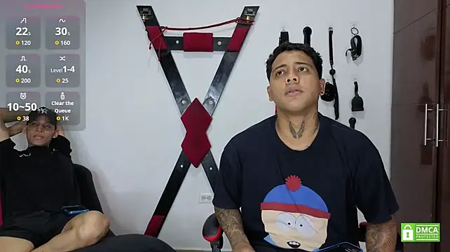 EliteBoysLive Show Webcam