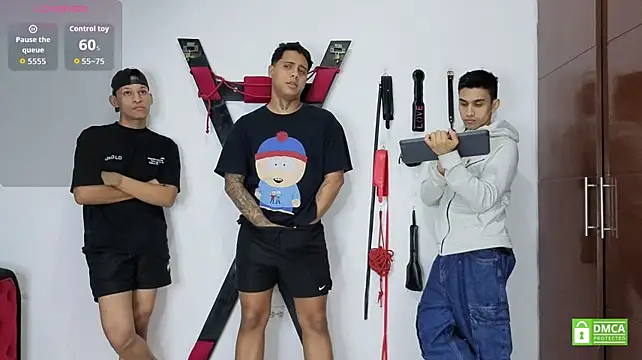 EliteBoysLive Webcam-Show