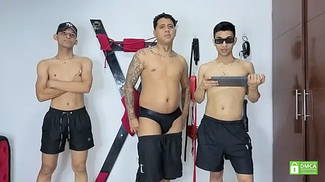 EliteBoysLive Show Webcam