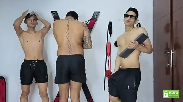EliteBoysLive 网络视讯表演