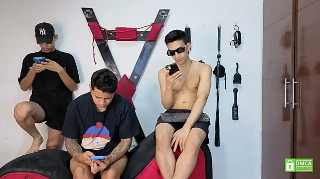 EliteBoysLive 网络视讯表演