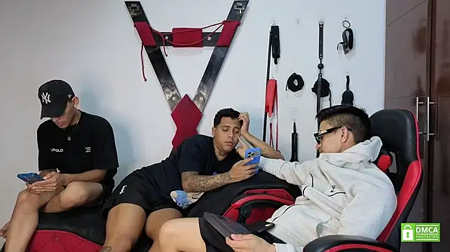 EliteBoysLive 웹캠 쇼