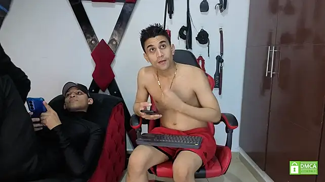 EliteBoysLive 웹캠 쇼