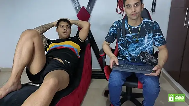 EliteBoysLive: вебкам-шоу