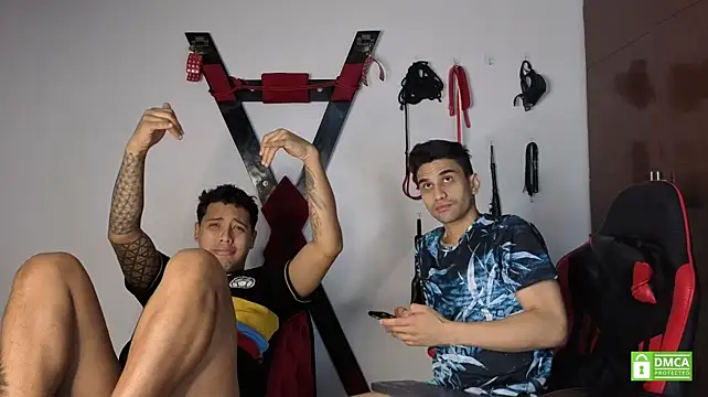 EliteBoysLive 网络视讯表演