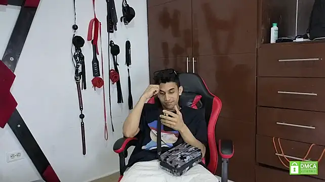 EliteBoysLive Webcam Show