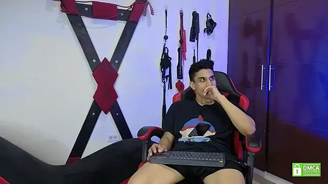 EliteBoysLive webcam show