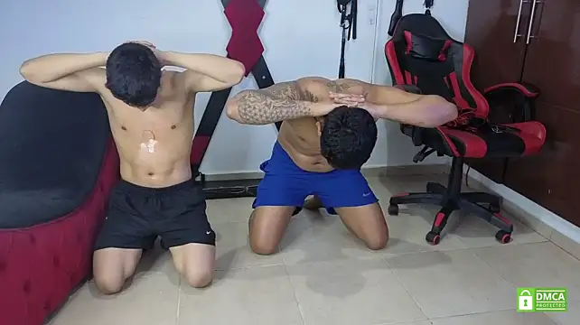EliteBoysLive webkamerás műsora