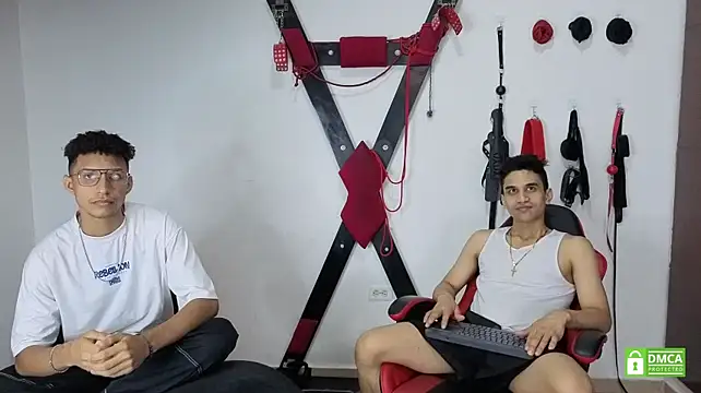 EliteBoysLive – Kamerová šou