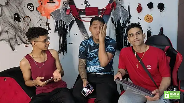 Вебкам-шоу EliteBoysLive