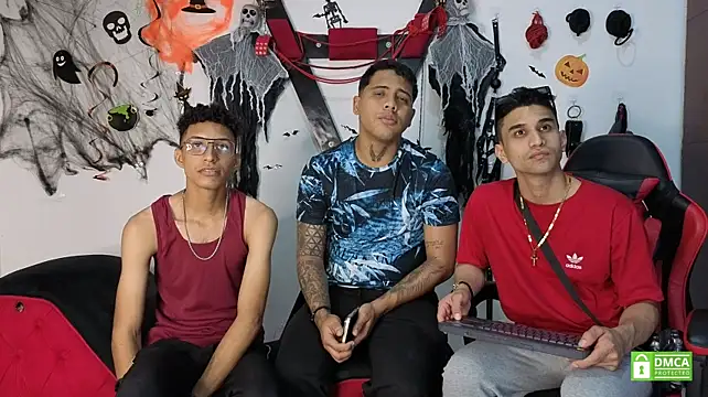 Webkamerová show EliteBoysLive