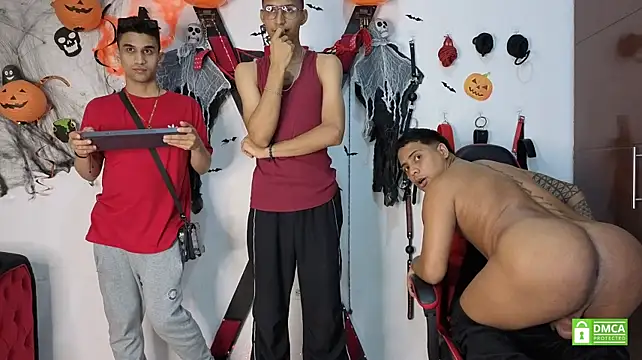 EliteBoysLive webkamerás műsora