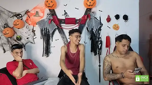 Webkamerová show EliteBoysLive