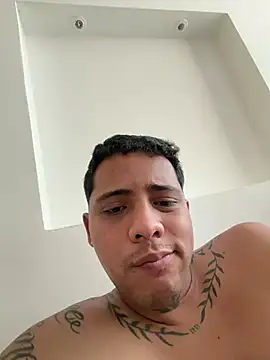 Show webcam de EliteBoysLive