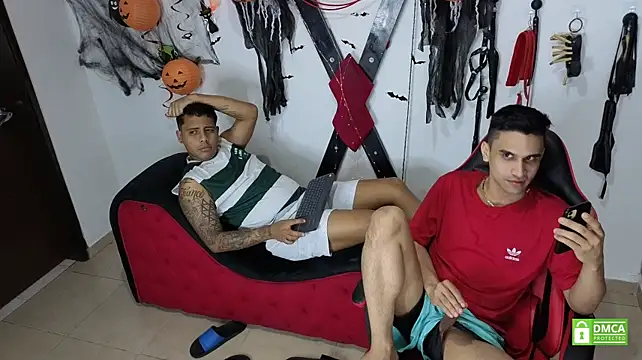 โชว์เว็บแคมของ EliteBoysLive