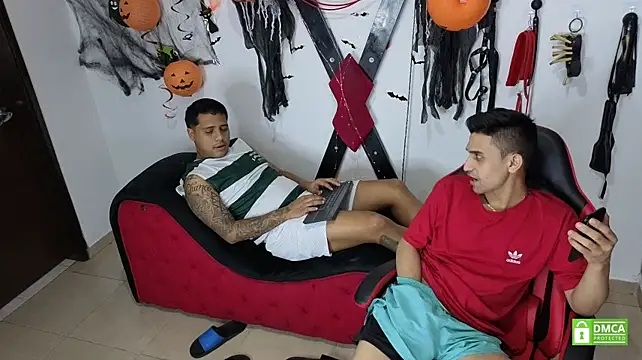 EliteBoysLive 웹캠 쇼
