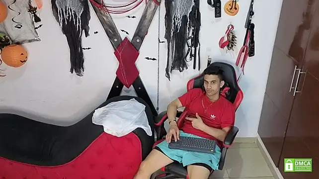 EliteBoysLive Adlı Modelin Web Kamerası Şovu