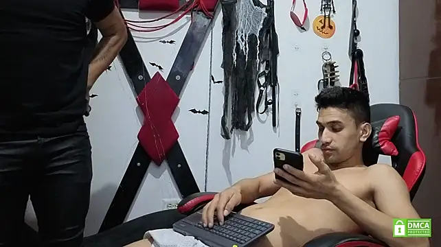 Show Webcam de EliteBoysLive