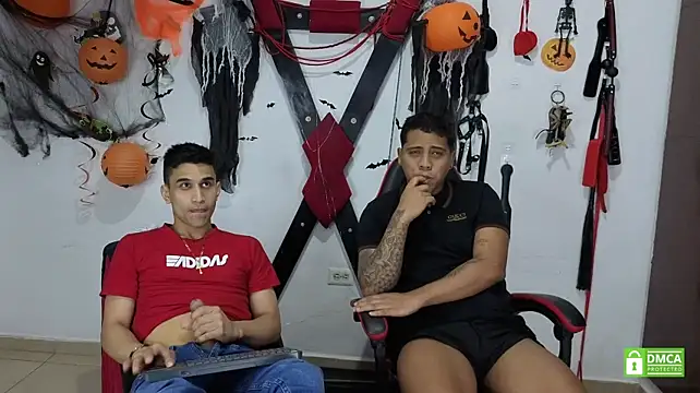 EliteBoysLive 网络视讯表演