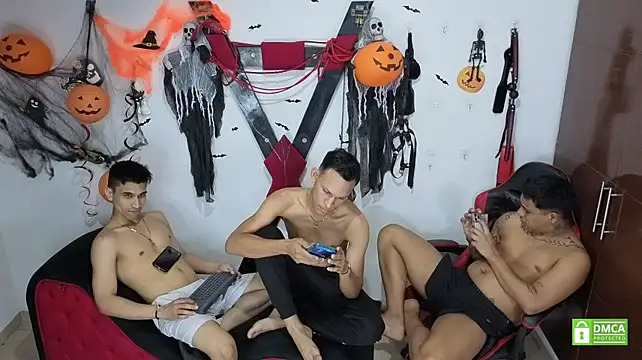 EliteBoysLive Show Webcam