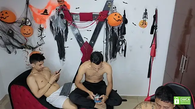 EliteBoysLive 웹캠 쇼